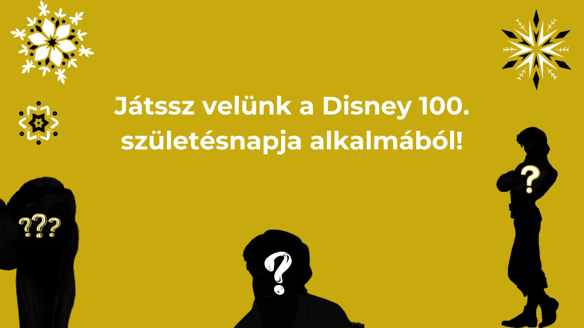Disney 100 nyereményjáték