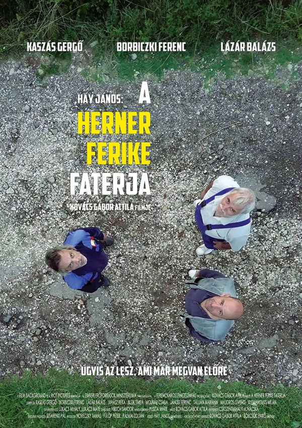 A Herner Ferike faterja (2023)