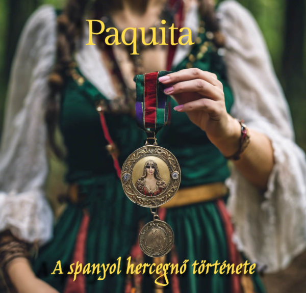 Maszk Művészeti Iskola: Paquita: A spanyol hercegnő története