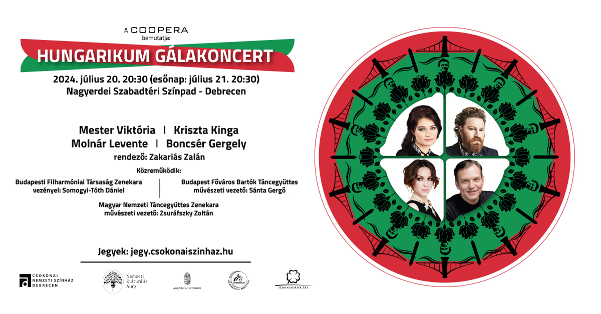 Hungarikum Gálakoncert