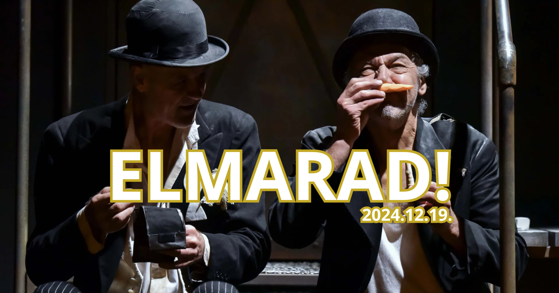 godot elmarad