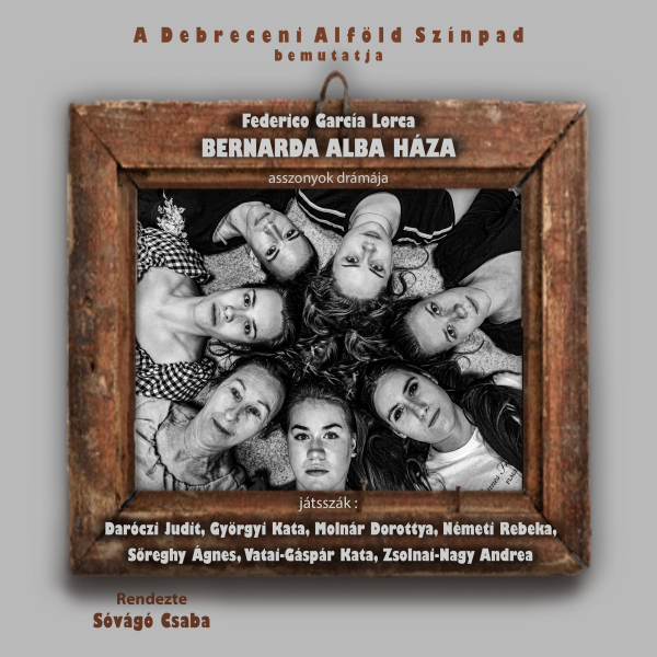 Bernarda Alba háza plakát