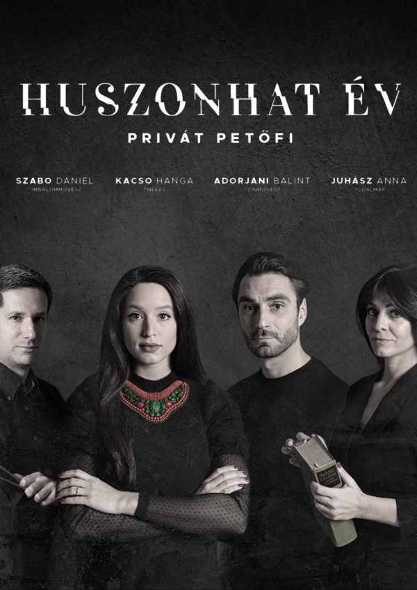 Huszonhat év - Privát Petőfi