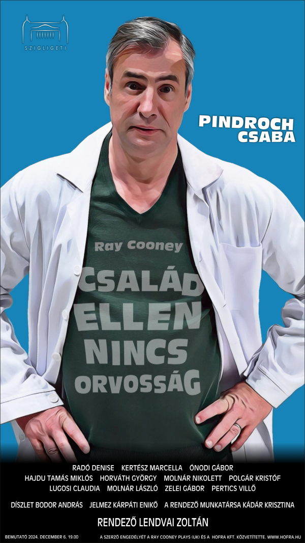 Család ellen nincs orvosság plakát