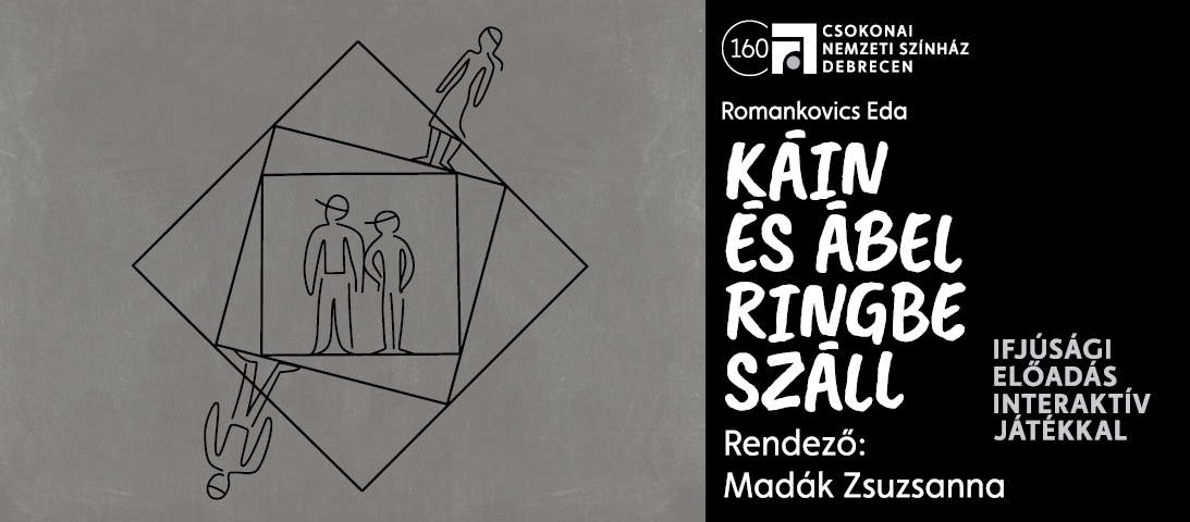 Káin es Ábel ringbe száll