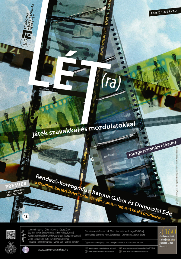 LÉT(ra)