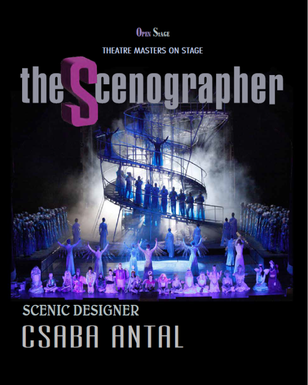 A szcenográfus