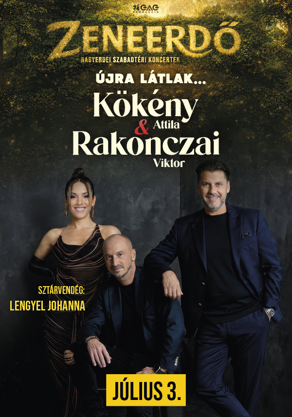 Kökény Attila & Rakonczai Viktor