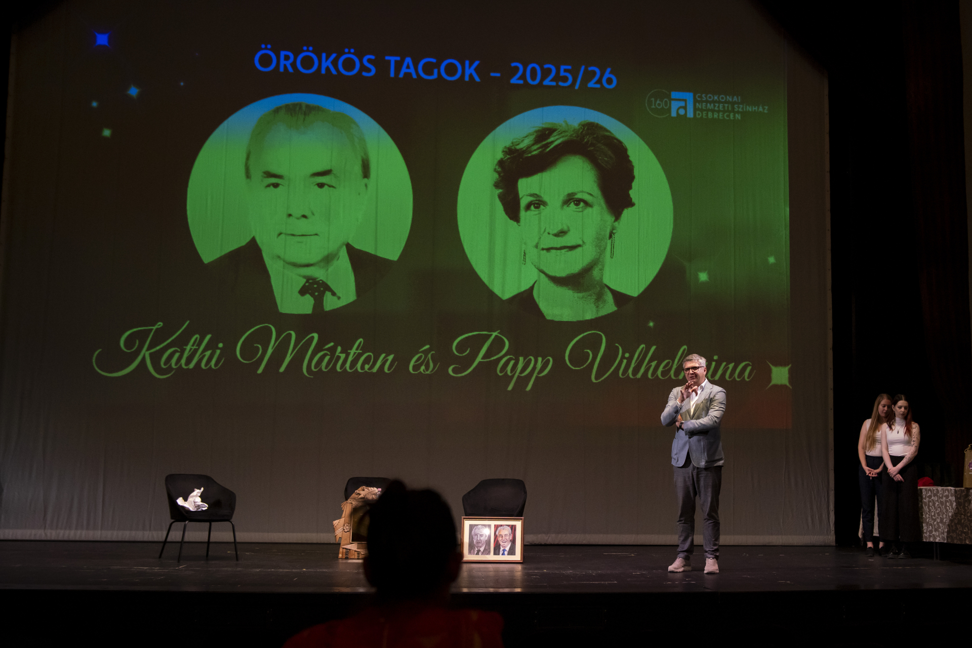 Évadzáró Társulati Ülés 2026